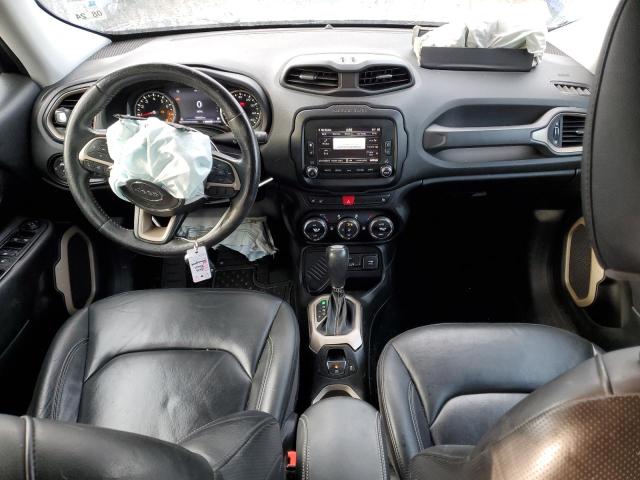 Photo 8 from auction – 2016 JEEP RENEGADE L with VIN ZACCJADT5GPD43993