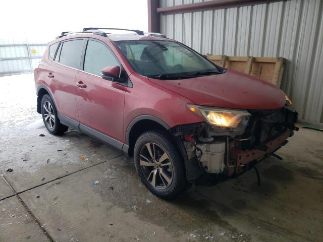 Photo 4 from auction – 2017 TOYOTA RAV4 XLE with VIN 2T3RFREV3HW643433