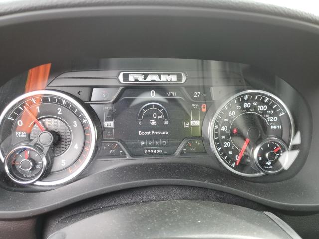 Photo 9 from auction – 2020 RAM 2500 LARAM with VIN 3C6UR5FL4LG214664