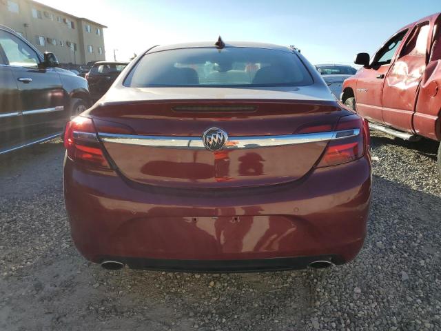 Photo 6 from auction – 2016 BUICK REGAL PREM with VIN 2G4GS5GX4G9117066