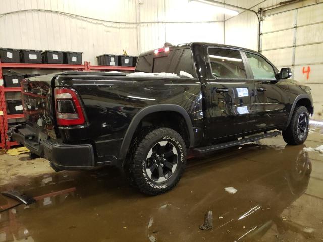 Photo 3 from auction – 2021 RAM 1500 REBEL with VIN 1C6SRFLT9MN517692