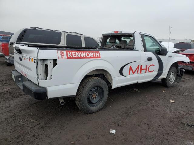 Photo 3 from auction – 2019 FORD F150 with VIN 1FTMF1CB0KKD30005