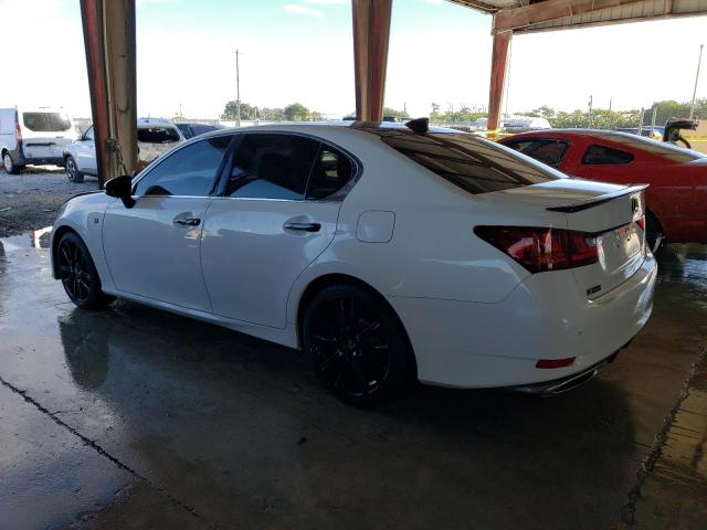 Photo 2 from auction – 2015 LEXUS GS 350 with VIN JTHBE1BL9FA010275