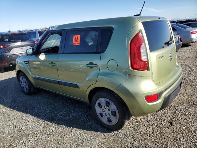 Photo 2 from auction – 2013 KIA SOUL with VIN KNDJT2A5XD7485522