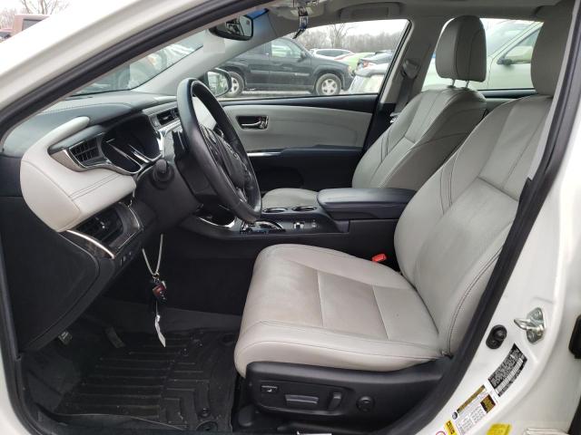 Photo 7 from auction – 2014 TOYOTA AVALON BAS with VIN 4T1BK1EB1EU111834