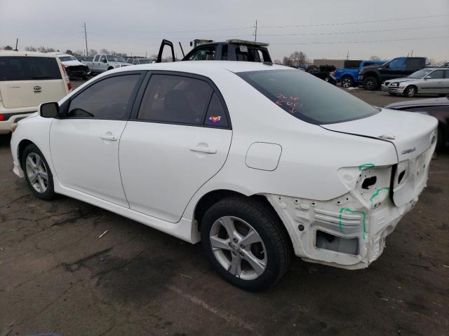 Photo 2 from auction – 2012 TOYOTA COROLLA BA with VIN 2T1BU4EE8CC912443