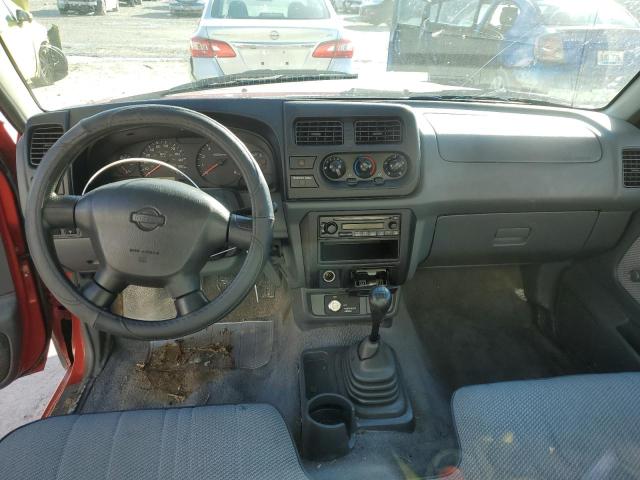 Photo 8 from auction – 2001 NISSAN FRONTIER X with VIN 1N6DD21S01C336522