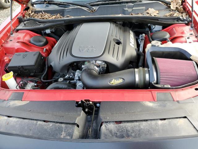 Photo 11 from auction – 2017 DODGE CHALLENGER with VIN 2C3CDZBT8HH509178