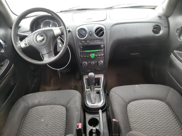 Photo 8 from auction – 2011 CHEVROLET HHR LT with VIN 3GNBABFW3BS501576