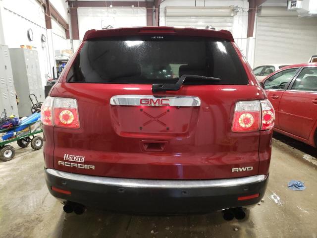 Photo 6 from auction – 2011 GMC ACADIA SLE with VIN 1GKKVPED4BJ264709