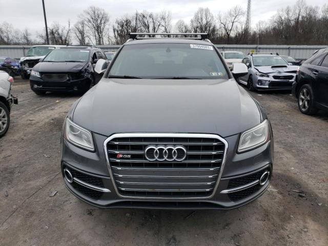 Photo 5 from auction – 2014 AUDI SQ5 PREMIU with VIN WA1CGAFPXEA015894