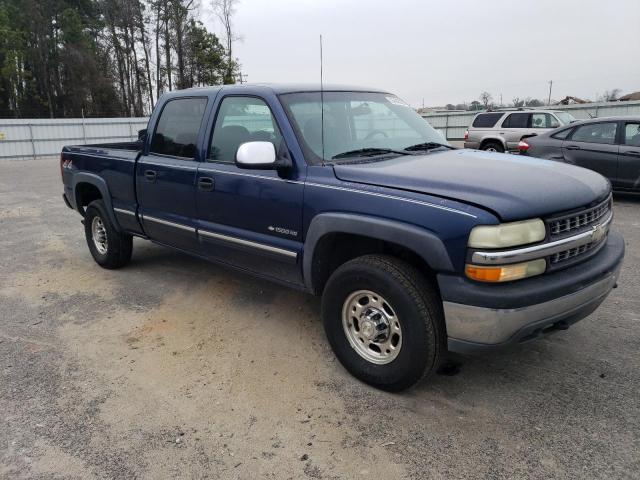 Photo 4 from auction – 2001 CHEVROLET SILVERADO with VIN 1GCGK13UX1F149432