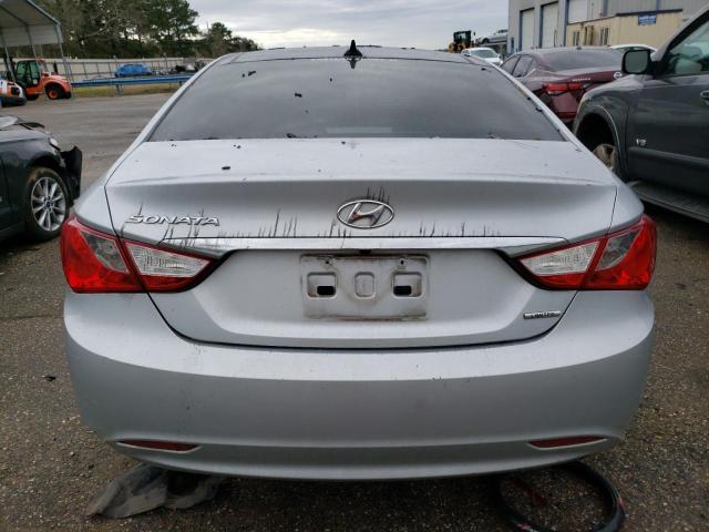 Foto 6 de la subasta – 2013 HYUNDAI SONATA SE con VIN 5NPEC4AC0DH565239