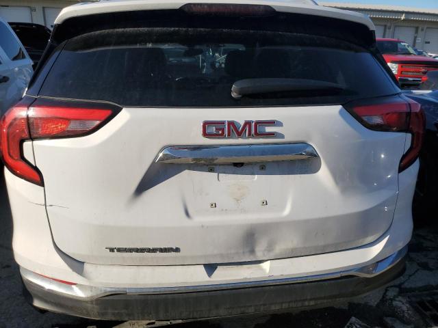 Photo 6 from auction – 2019 GMC TERRAIN SL with VIN 3GKALPEV0KL196315