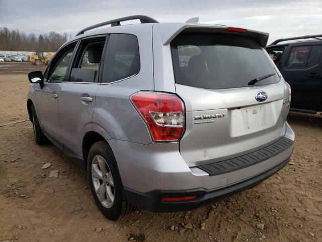 Photo 2 from auction – 2016 SUBARU FORESTER 2 with VIN JF2SJAKC4GH565304