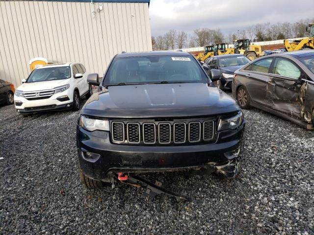 Photo 5 from auction – 2017 JEEP GRAND CHER with VIN 1C4RJFLG2HC869113