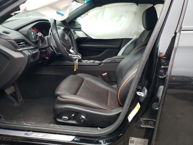 Photo 7 from auction – 2021 CADILLAC CT4-V with VIN 1G6DD5RL8M0101442