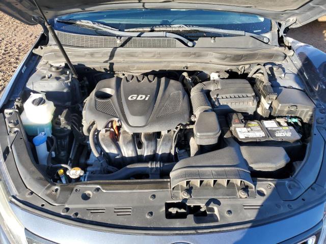 Photo 11 from auction – 2015 KIA OPTIMA LX with VIN 5XXGM4A77FG439757