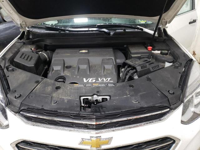 Photo 12 from auction – 2016 CHEVROLET EQUINOX LT with VIN 2GNFLGE39G6297517
