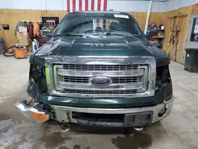 Photo 5 from auction – 2013 FORD F150 SUPER with VIN 1FTFX1ETXDFA02761