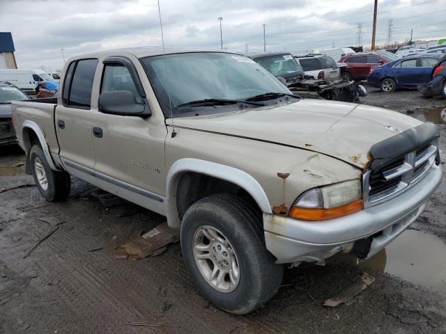 Photo 4 from auction – 2002 DODGE DAKOTA QUA with VIN 1B7HG48Z42S534120