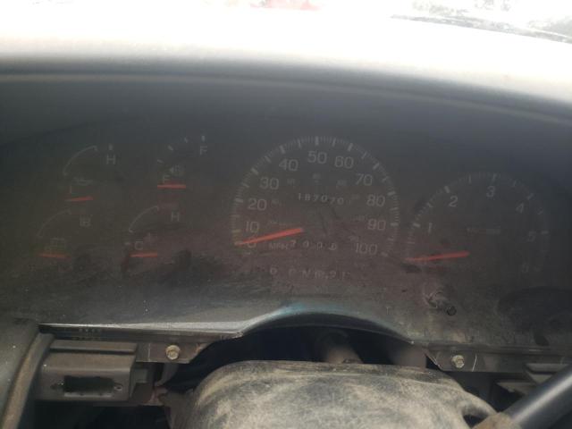 Photo 9 from auction – 1997 FORD F250 with VIN 1FTFX28L5VNC66608