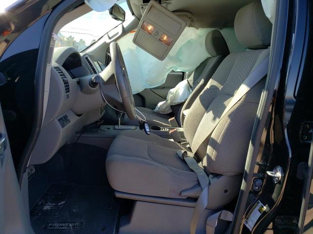 Photo 7 from auction – 2020 NISSAN FRONTIER S with VIN 1N6ED0EA6LN726137