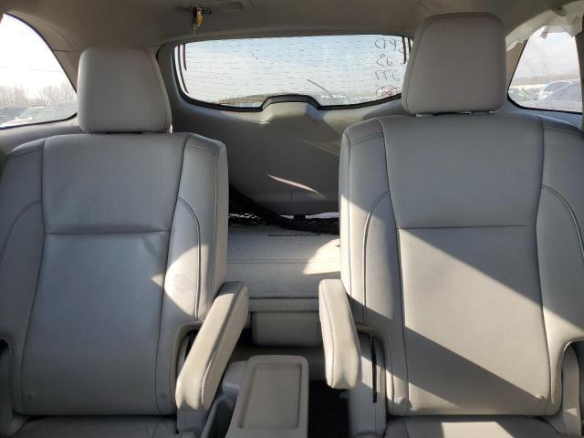Photo 10 from auction – 2015 TOYOTA HIGHLANDER with VIN 5TDJKRFH5FS173423