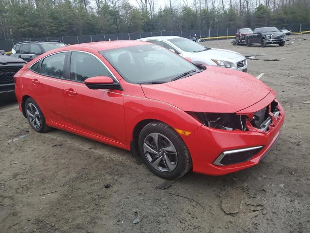 Photo 4 from auction – 2019 HONDA CIVIC LX with VIN 2HGFC2F63KH571751