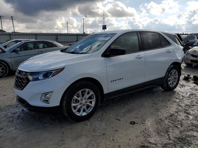 CHEVROLET EQUINOX LT 2020 with VIN 2GNAXLEX8L6103242 - Photo from auction