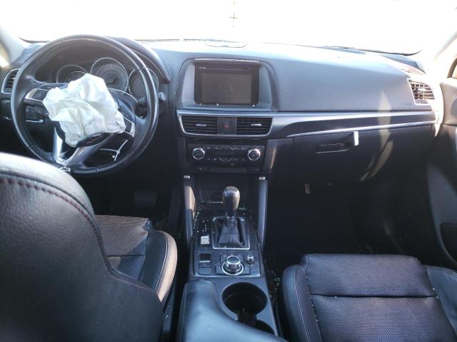 Photo 8 from auction – 2016 MAZDA CX-5 GT with VIN JM3KE2DY8G0673013