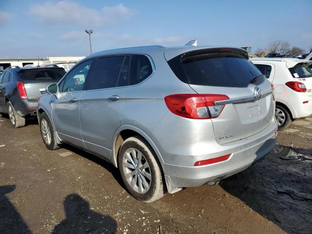 Photo 2 from auction – 2017 BUICK ENVISION E with VIN LRBFXBSA8HD095076