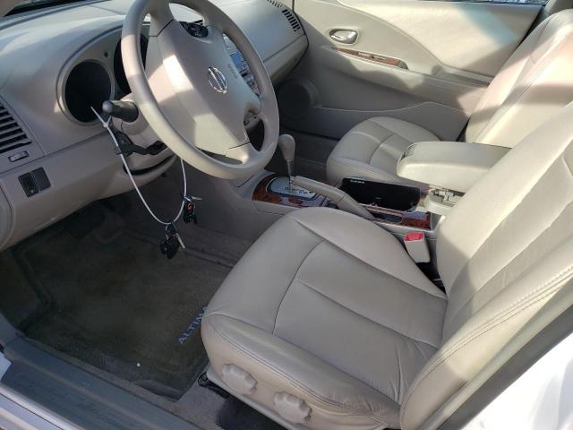 Photo 7 from auction – 2002 NISSAN ALTIMA BAS with VIN 1N4AL11D22C124152
