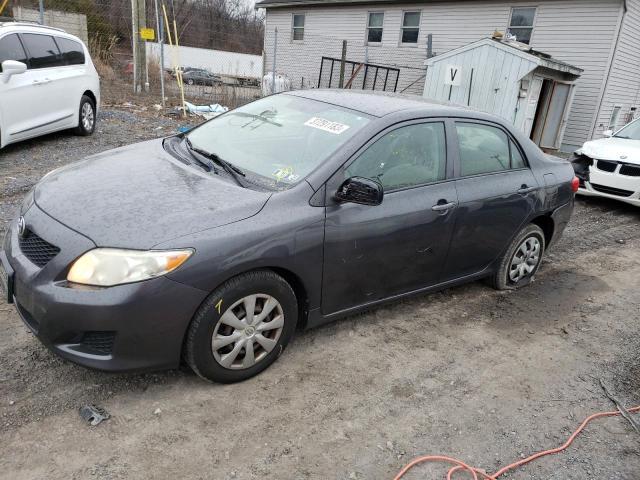 Photo 1 from auction – 2009 TOYOTA COROLLA BA with VIN JTDBL40EX99053817