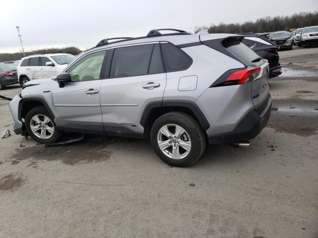 Photo 2 from auction – 2021 TOYOTA RAV4 LE with VIN JTMLWRFV8MD135549