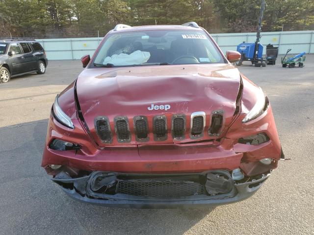 Photo 5 from auction – 2014 JEEP CHEROKEE L with VIN 1C4PJMCS1EW104890