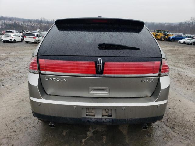 Photo 6 from auction – 2008 LINCOLN MKX with VIN 2LMDU68C48BJ24712