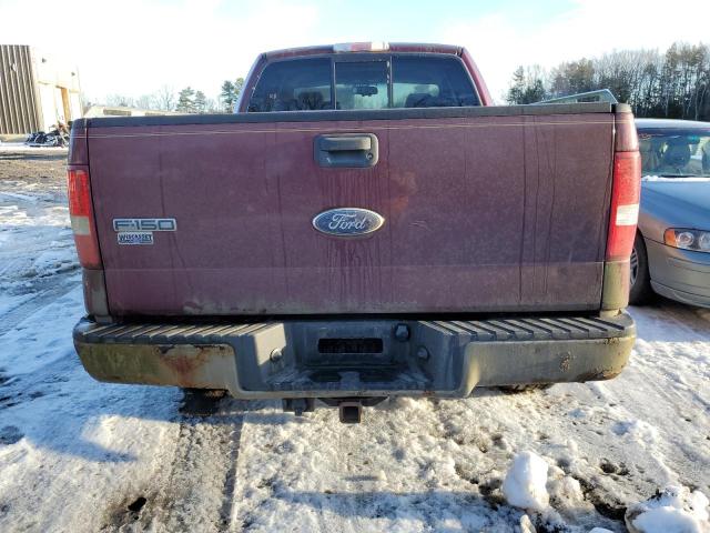 Photo 6 from auction – 2006 FORD F150 with VIN 1FTPX14556NB63227