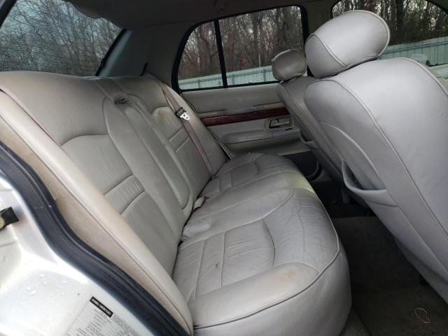 Photo 10 from auction – 2000 MERCURY GRAND MARQ with VIN 2MEFM75W9YX720106