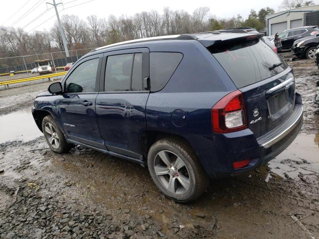 Photo 2 from auction – 2017 JEEP COMPASS LA with VIN 1C4NJDEB6HD112729