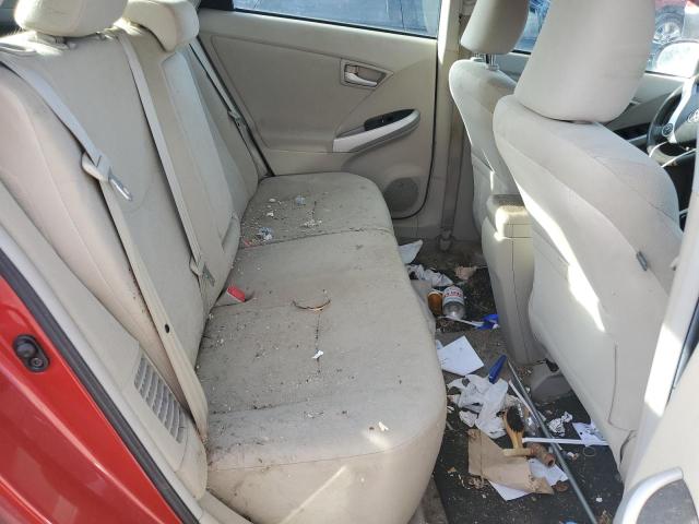 Photo 10 from auction – 2011 TOYOTA PRIUS with VIN JTDKN3DU9B1457377
