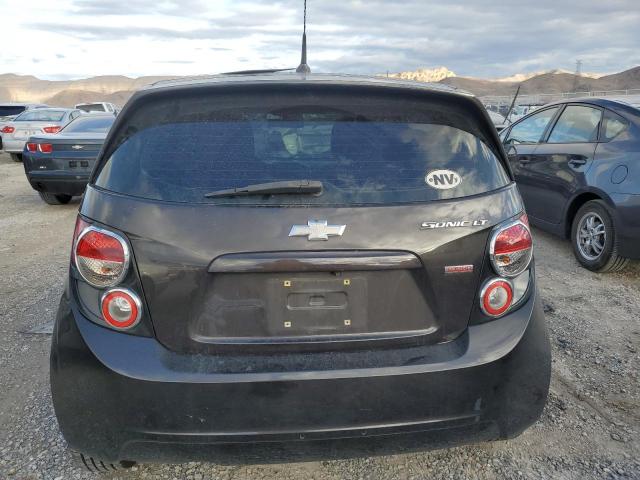 Photo 6 from auction – 2014 CHEVROLET SONIC LT with VIN 1G1JC6SB7E4221732