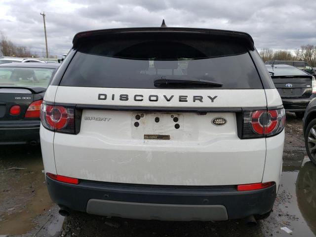 Photo 6 from auction – 2017 LAND ROVER DISCOVERY with VIN SALCP2BG7HH692469