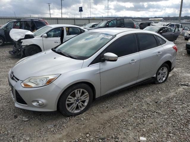 FORD FOCUS SEL 2012 with VIN 1FAHP3H28CL261097 - Photo from auction