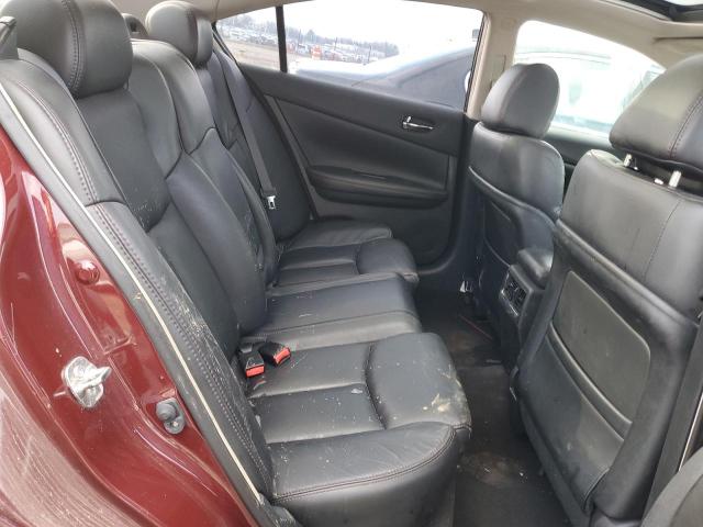 Photo 10 from auction – 2013 NISSAN MAXIMA S with VIN 1N4AA5AP2DC846585
