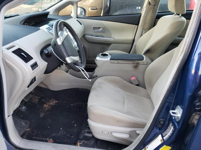Photo 7 from auction – 2012 TOYOTA PRIUS V with VIN JTDZN3EU1C3156671