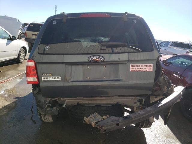 Photo 6 from auction – 2009 FORD ESCAPE XLT with VIN 1FMCU03G99KB54990