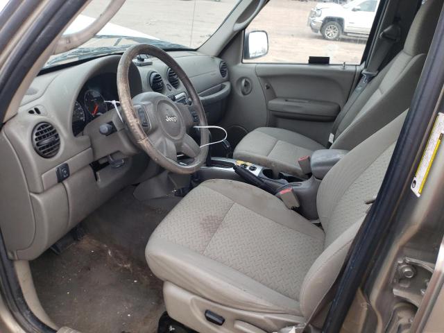 Photo 7 from auction – 2005 JEEP LIBERTY RE with VIN 1J4GL38K95W683943