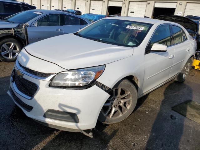 CHEVROLET MALIBU 1LT 2015 with VIN 1G11C5SL3FF321416 - Photo from auction