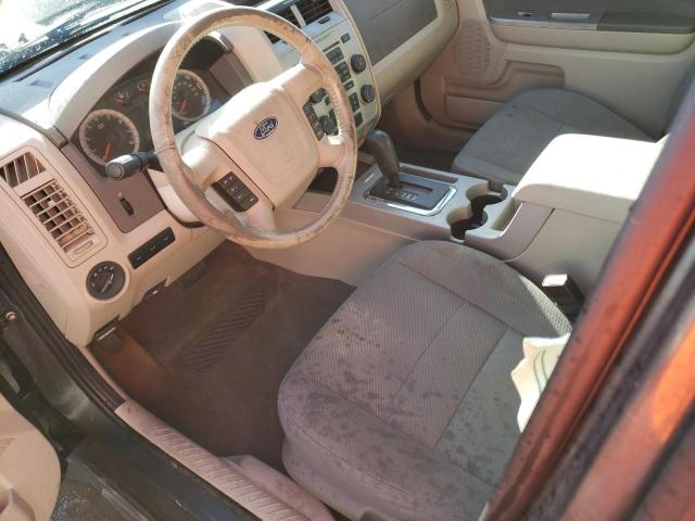 Photo 7 from auction – 2009 FORD ESCAPE XLT with VIN 1FMCU03G99KB54990